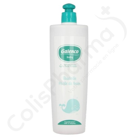 Galenco Baby Huile Bain - 400 ml