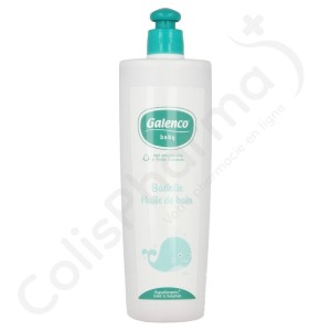 Galenco Baby Badolie - 400 ml