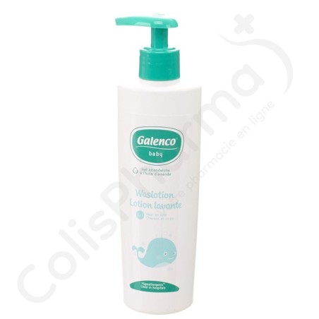 Galenco Baby Lotion Lavante 2 en 1 - 200 ml