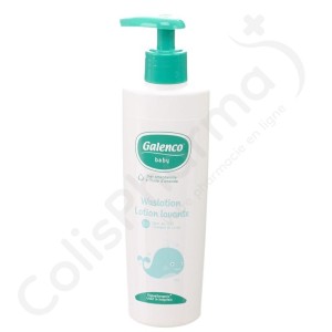 Galenco Baby Waslotion 2 in 1 - 200 ml