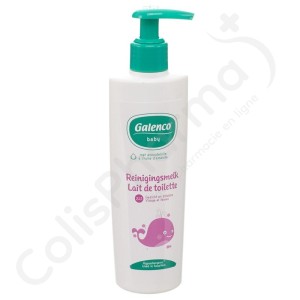 Galenco Baby Reinigingsmelk - 400 ml