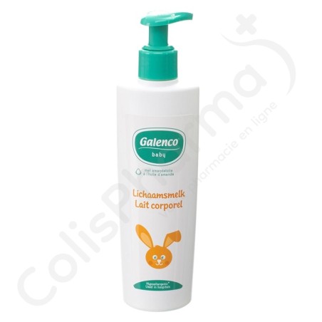 Galenco Baby Lait Corporel - 200 ml