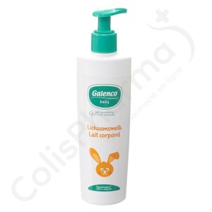 Galenco Baby Lichaamsmelk - 200 ml