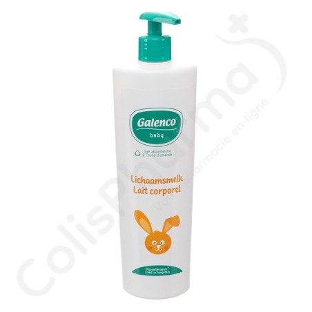 Galenco Baby Lait Corporel - 400 ml