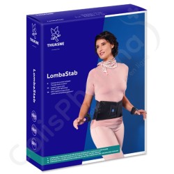 Ceinture Lombaire LombaStab Hauteur 21 cm Taille 1 ColisPharma