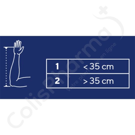 Thuasne Écharpe D'immobilisation Epaule et Coude ImmoClassic - Taille 2