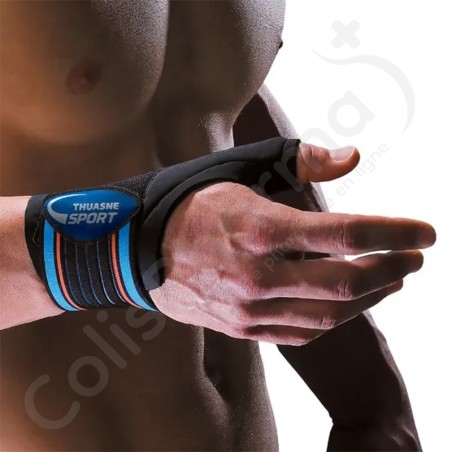 Thuasne Sport Duimbrace met elastische banden - Medium