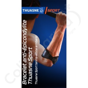 Thuasne Sport Bracelet Anti-Epicondylite - Taille 1