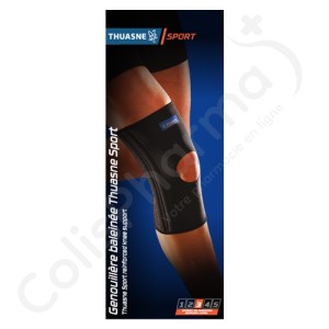 Thuasne Sport Neopreen Kniebrace met Baleinen - Small