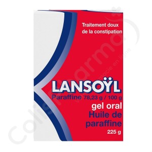 Lansoyl Gel - 225 g