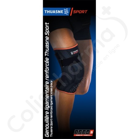 Thuasne Sport Genouillère Ligamentaire Renforcée - Small