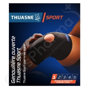 Thuasne Sport Open Neopreen Kniebrace - Small