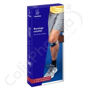 Thuasne Patella Bandage - Maat Universeel