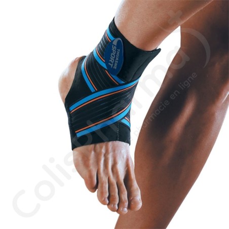 Thuasne Sport Enkelbrace met Strapping - XL