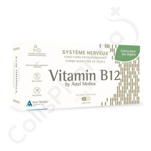 Vitamin B12 - 32 capsules