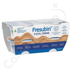 Fresubin 2kcal Crème Chocolade - 4x125 g