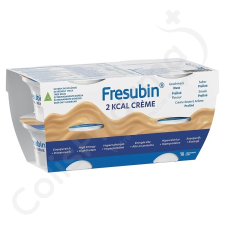 Fresubin 2kcal Crème Praliné - 4x125 g