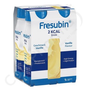 Fresubin 2kcal Drink Vanille - 4x200 ml