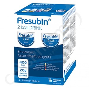 Fresubin 2kcal Drink Mix - 4x200 ml