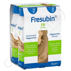 Fresubin DB Drink Cappuccino - 4x200 ml