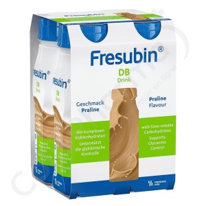 Fresubin DB Drink Praliné - 4x200 ml