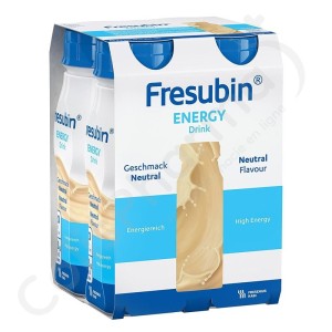 Fresubin Energy Drink Neutre - 4x200 ml