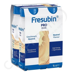 Fresubin Pro Drink Neutral - 4x200 ml