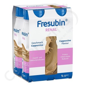 Fresubin Renal Cappuccino - 4x200 ml