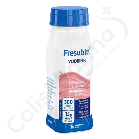 Fresubin YoDrink Framboise - 4x200 ml