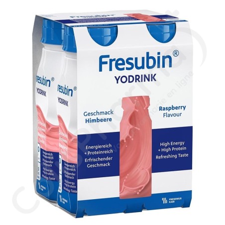 Fresubin YoDrink Framboise - 4x200 ml