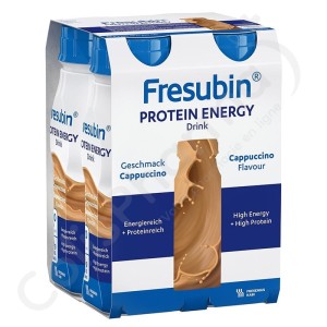 Fresubin Protein Energy Drink Cappuccino - 4x200 ml