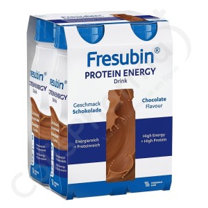 Fresubin Protein Energy Drink Chocolat - 4x200 ml