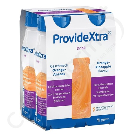 Fresubin ProvideXtra Drink Ananas-Orange - 4x200 ml