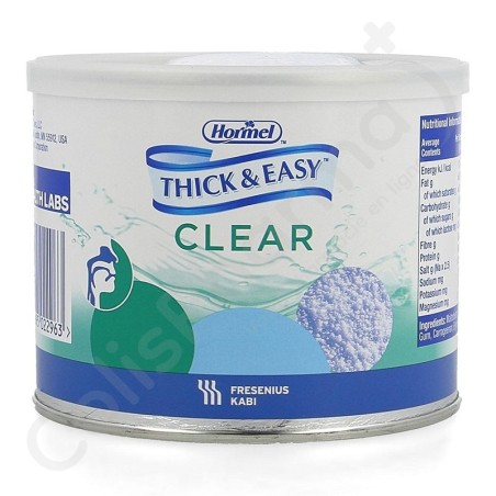 Thick & Easy Clear - 126 g