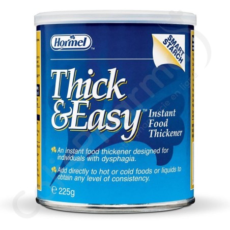 Thick & Easy Blik - 225 g