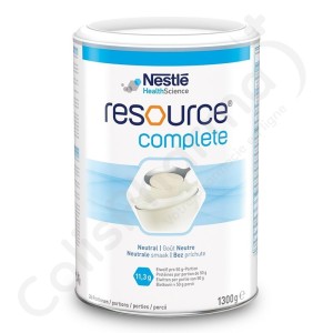 Resource Complete - 1300 g