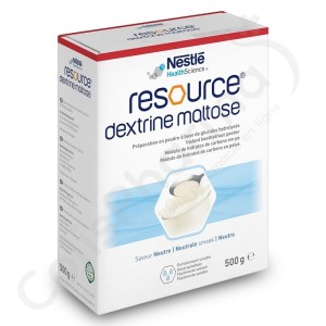 Resource Dextrine Maltose - 500 g