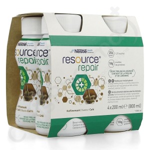 Resource Repair Koffie - 4x200 ml