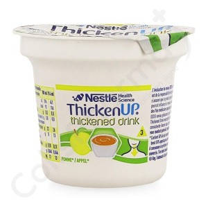 ThickenUp Thickened Drink Appel - 114 ml