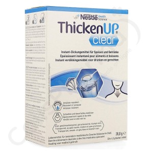 ThickenUp Clear - 24x1,2 g