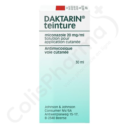 Daktarin Schimmelwerende Nagellak 2% - 30 ml