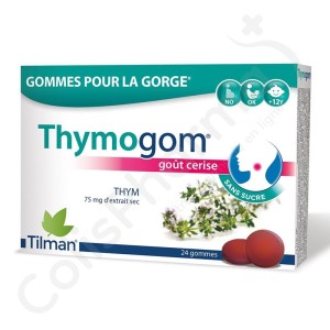 ThymoGom - 24 gommes