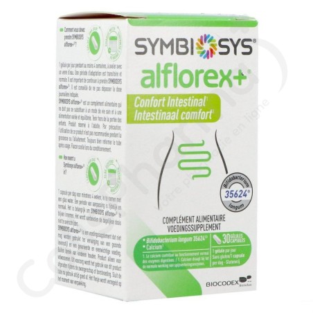 Alflorex + - 30 capsules