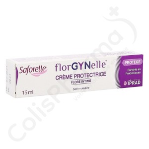 Florgynelle Beschermende Creme - 15 ml