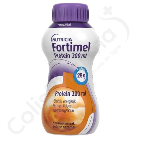 Fortimel Protein Caramel - 4x200 ml