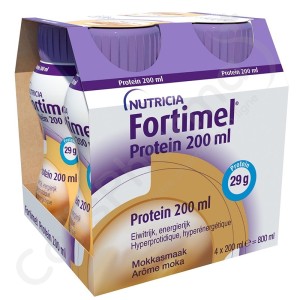 Fortimel Protein Moka - 4x200 ml