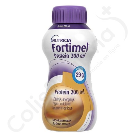 Fortimel Protein Moka - 4x200 ml