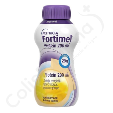 Fortimel Protein Vanille - 4x200 ml