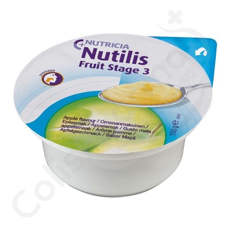 Nutilis Complete Stage 3 Vanille - 3x150 g