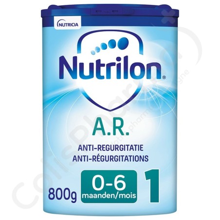 Nutrilon A.R. 1 - Lait Nourrisson en poudre 800 g